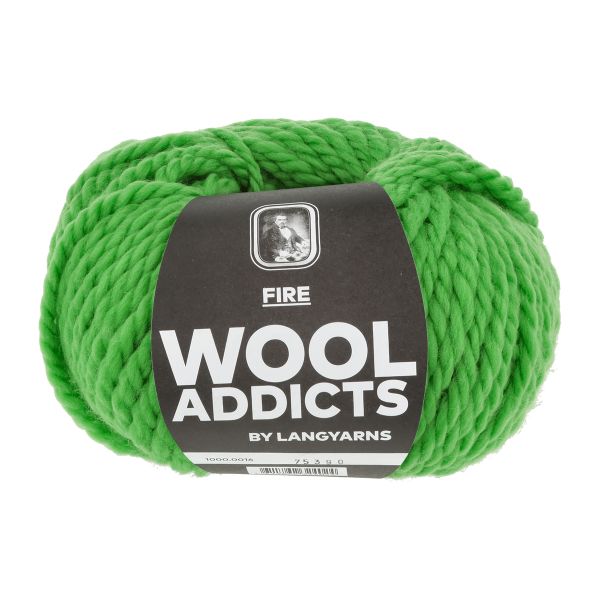 Пряжа Lang Yarns (Ланг Ярнс) Fire / уп.10 мот. по 100 г, 75 м, col. 0710