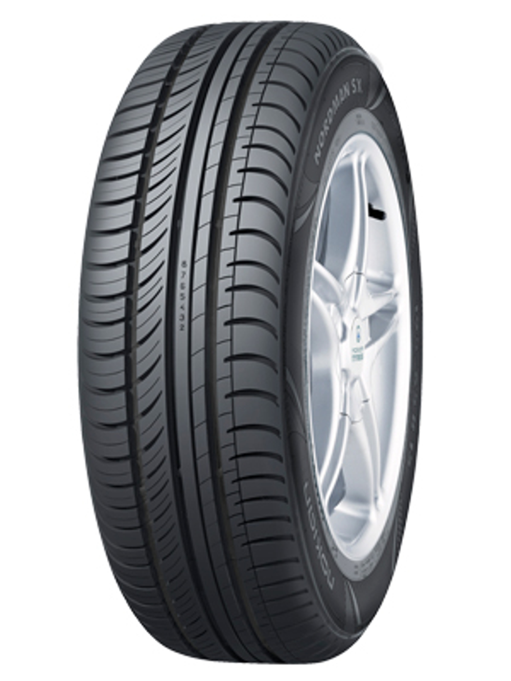 Легковая шина 185/65R15 88H NORDMAN SX NOKIAN.