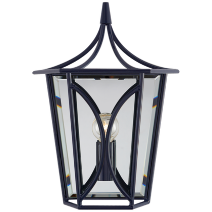 Настенный светильник Visual Comfort Cavanagh Mini Lantern Sconce