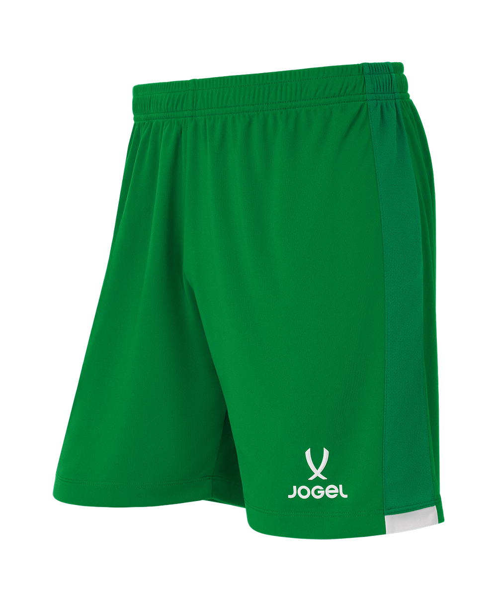 Шорты игровые Jogel DIVISION PerFormDRY Union Shorts, зеленый 72