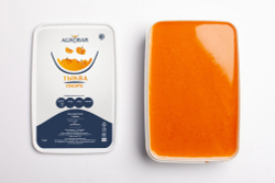 ПЮРЕ АГРОБАР из тыквы с/м 10% сахара Россия, 1 кг