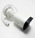 Tiandy TC-C32QN I3/E/Y/2.8mm/V5.1 Видеокамера IP 2Мп цилиндрическая уличная, с микрофоном (2.8мм)