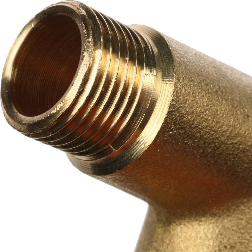 Угольник STOUT 3/8" ВР/НР