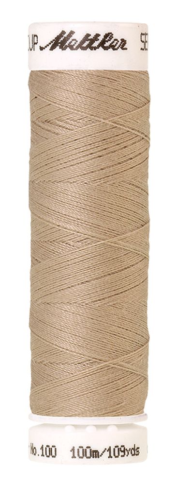 Нитки универсальные Mettler Seralon 100 (100 м), 5 кат. | цв. 0537