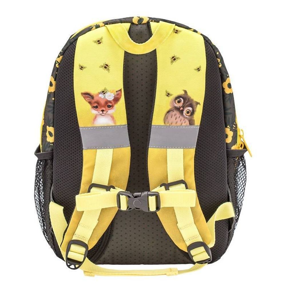Рюкзак Belmil Mini Kiddy Лягушонок 23*20*9+6см 260гр., 2 отд., шнуровка
