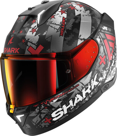 Shark Skwal i3 Hellcat Matt