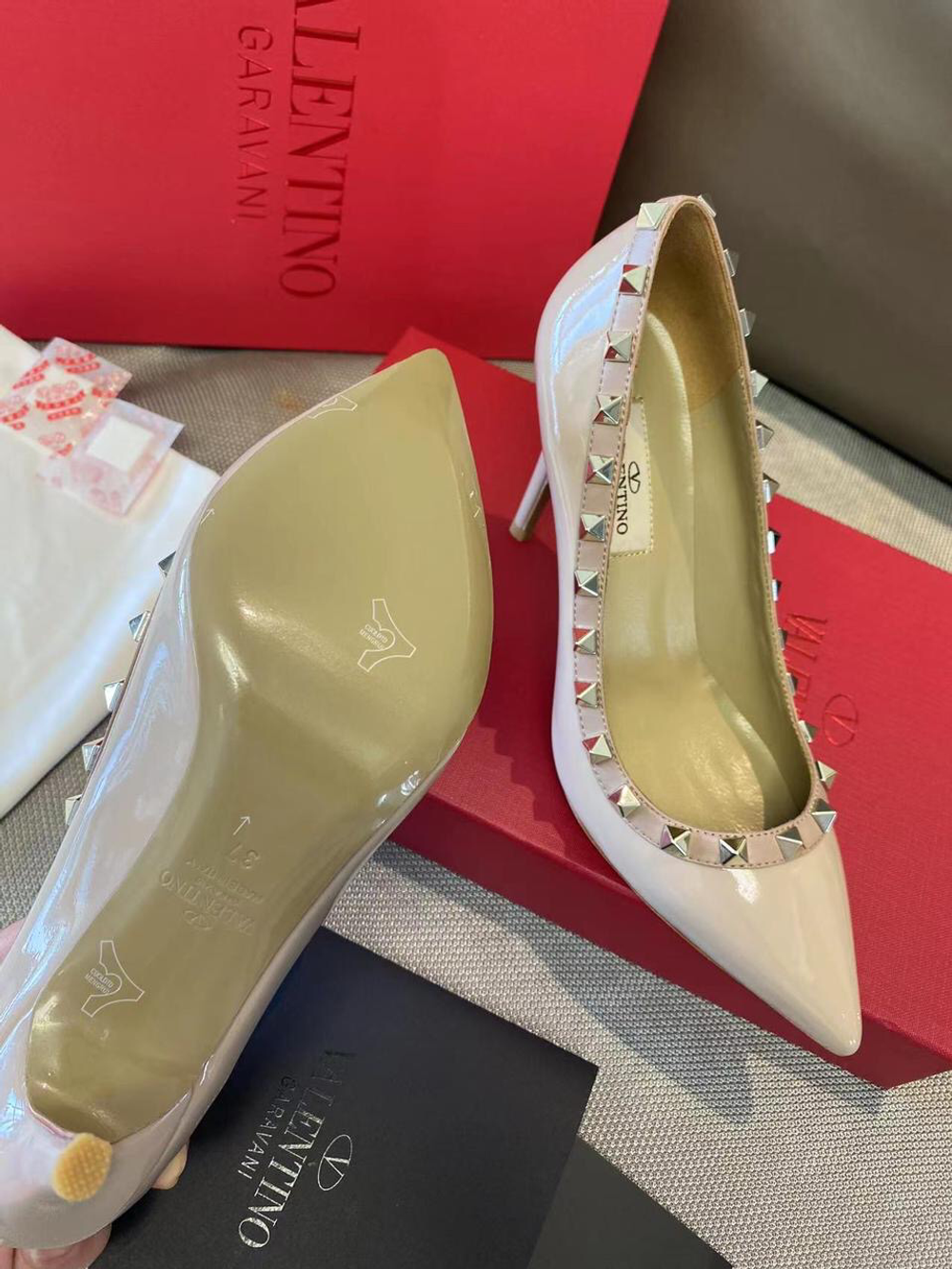 Туфли Valentino