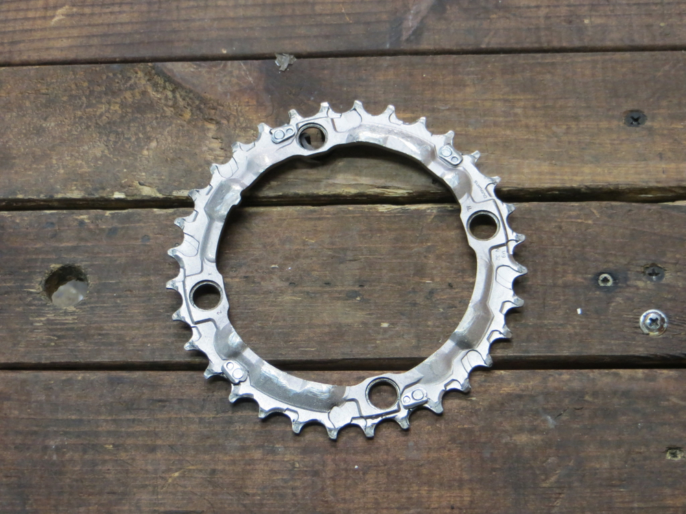 Звезда передняя Shimano 32