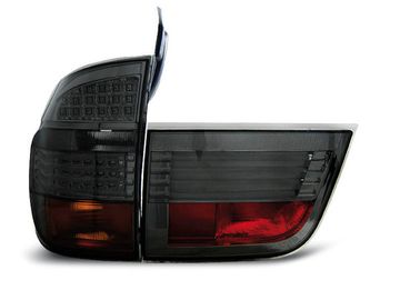 Задние фонари smoke led для BMW X5 E70