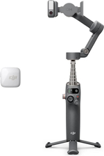 DJI OM 7 Vlog Combo (Mic Mini, Arctic White)