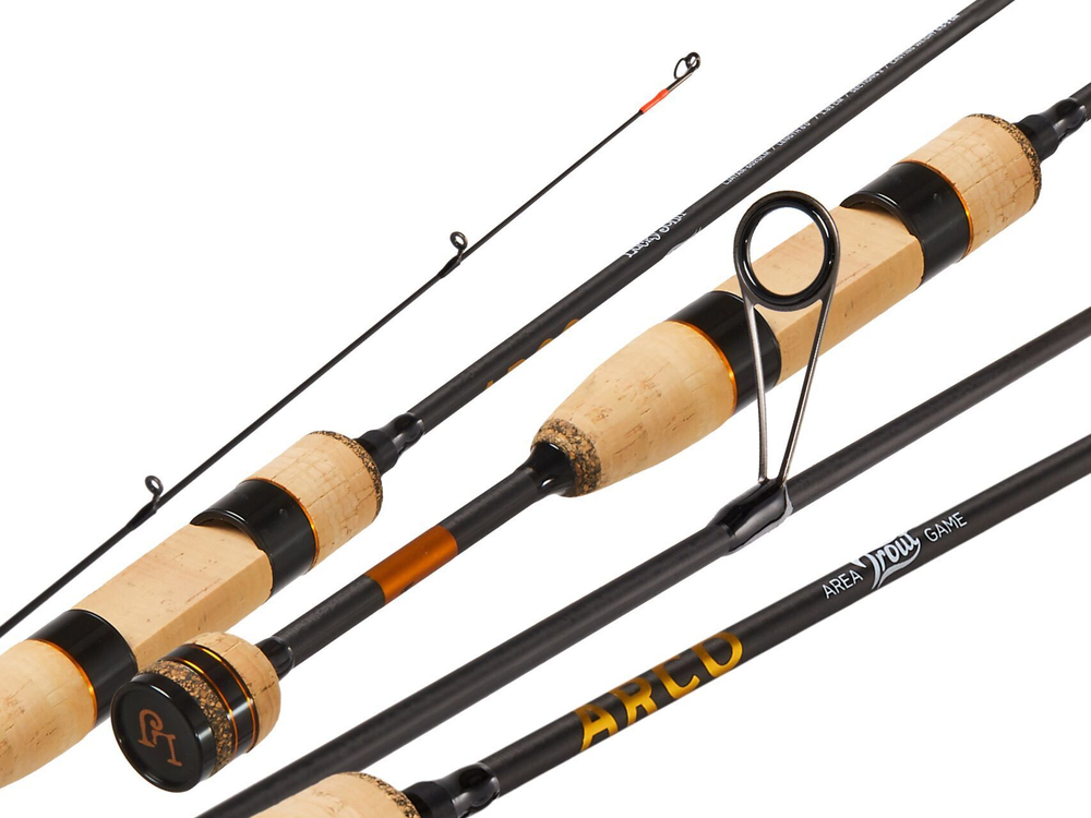 Спиннинг Lucky John Area Trout Game ARCO 03 6'0"/1.83