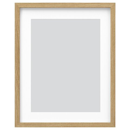 IKEA RÖDALM  (ИКЕА РЁДАЛМ)  -  Рамка - имитация дуба 40x50 см