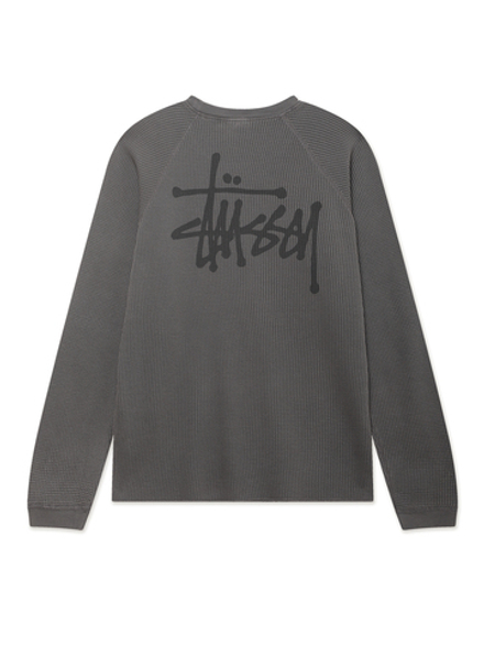 Мужской Лонглсив Raglan Thermal Basic Stock