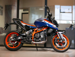 KTM 390 Duke, 2024