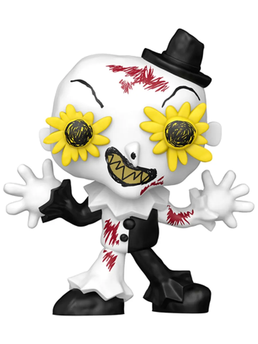 Funko POP! Terrifier: Art the Clown (Doodles) (2084)