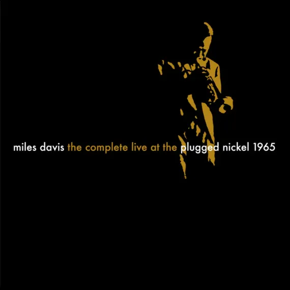 Miles Davis - The Complete Live At The Plugged Nickel 1965 (Box-set) - 10LP