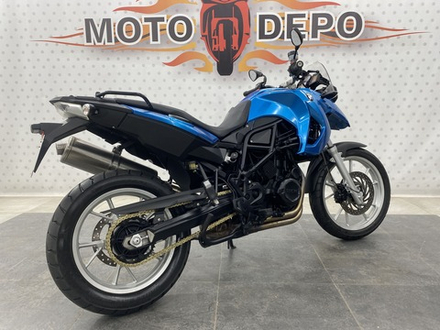 BMW F650GS/800 2008