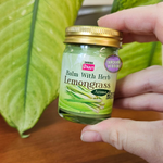 Бальзам BANNA с лемонграссом Balm with herb Lemongrass aroma