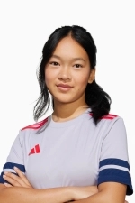 Футболка adidas Squadra 25 Junior - серый
