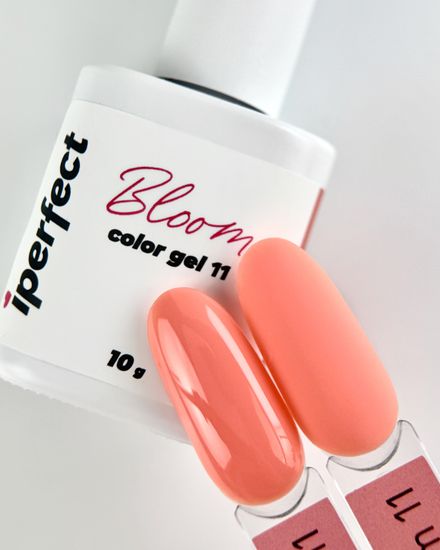 Bloom color gel 11 Iperfect 10 мл