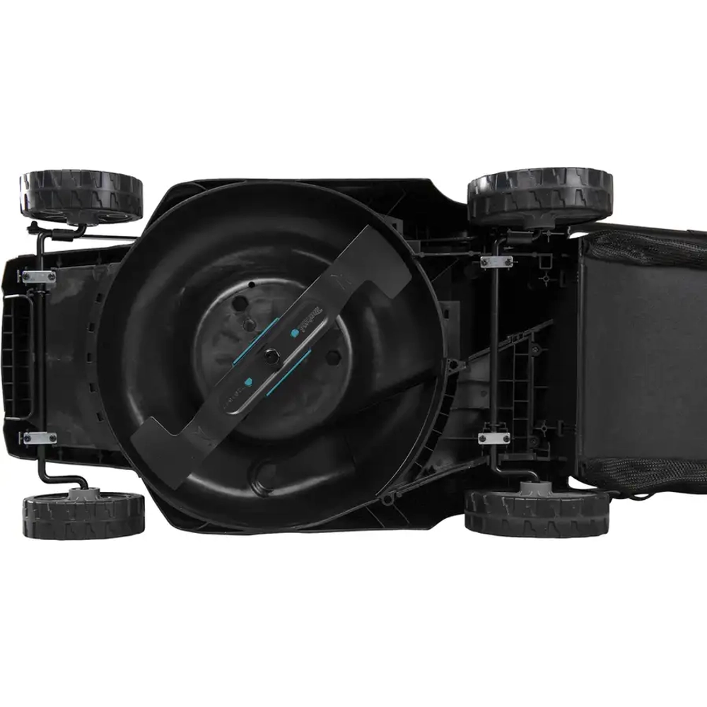 Аккумуляторная газонокосилка Makita LM003GM103