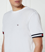Футболка Tommy Hilfiger - белый(MW0MW38078)