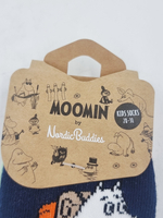 Носки Moomin детские из серии "Приключения Мумитроллей" размер 28-31 (из Финляндии)