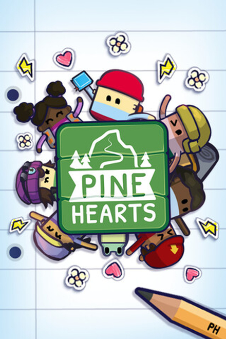 Pine Hearts (для ПК, цифровой код доступа)