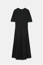 ПЛАТЬЕ МИДИ ZW COLLECTION — ZARA