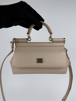 Сумка Dolce&Gabbana Sicily mini