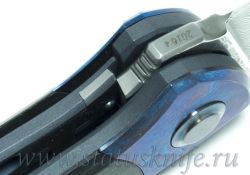 Нож Чебуркова "Русский" CUSTOMфотография - 7