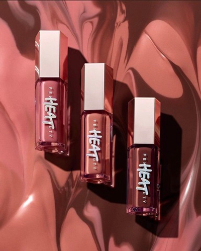 Gloss Bomb Heat — блеск для губ - FENTY BEAUTY - SEPHORA-