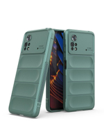Противоударный чехол Flexible Case для Poco X4 Pro 5G