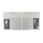 Herbert von Karajan / Schonberg - Berg - Webern (4LP)