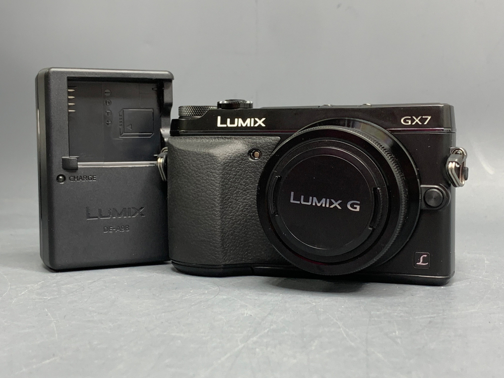 Panasonic DMC-GX7