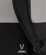 Рюкзак JOGEL ESSENTIAL Backpack, серый/черный