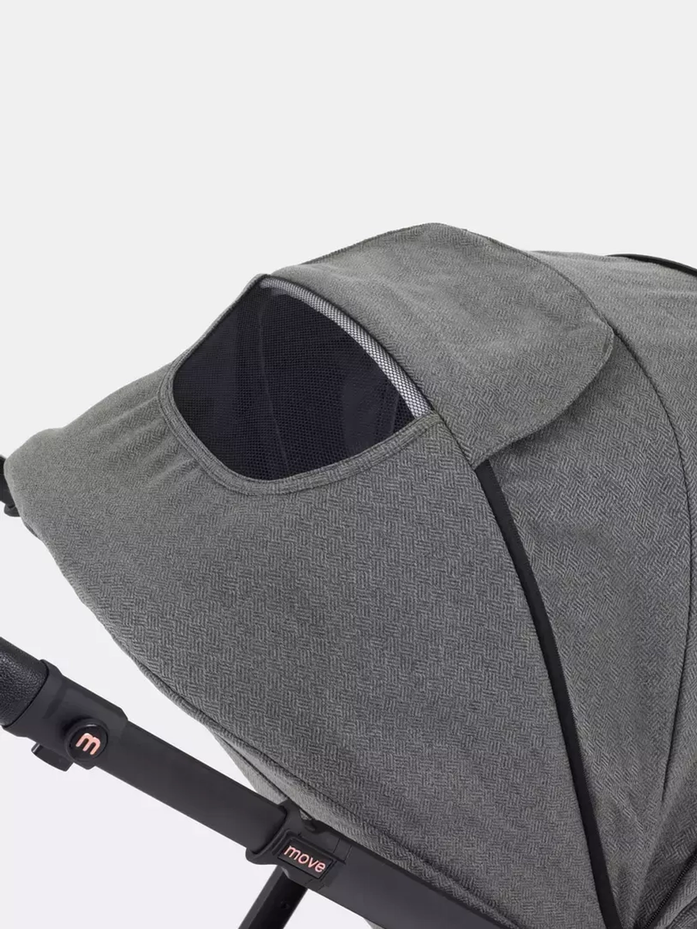 Коляска детская MOWBaby "MOVE" MB402 2в1 Green