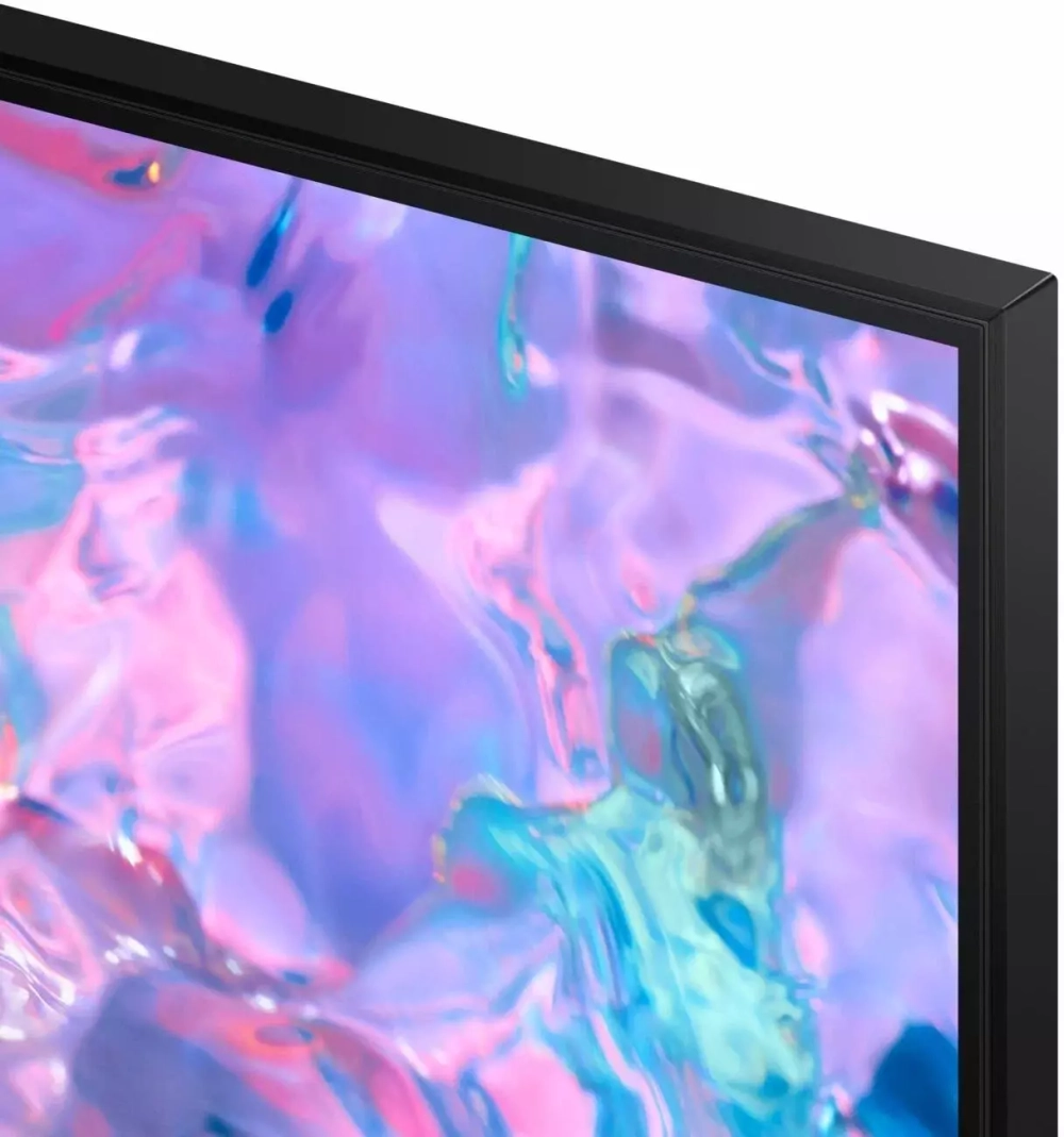 Телевизор Samsung 43" UE43CU7100UXRU