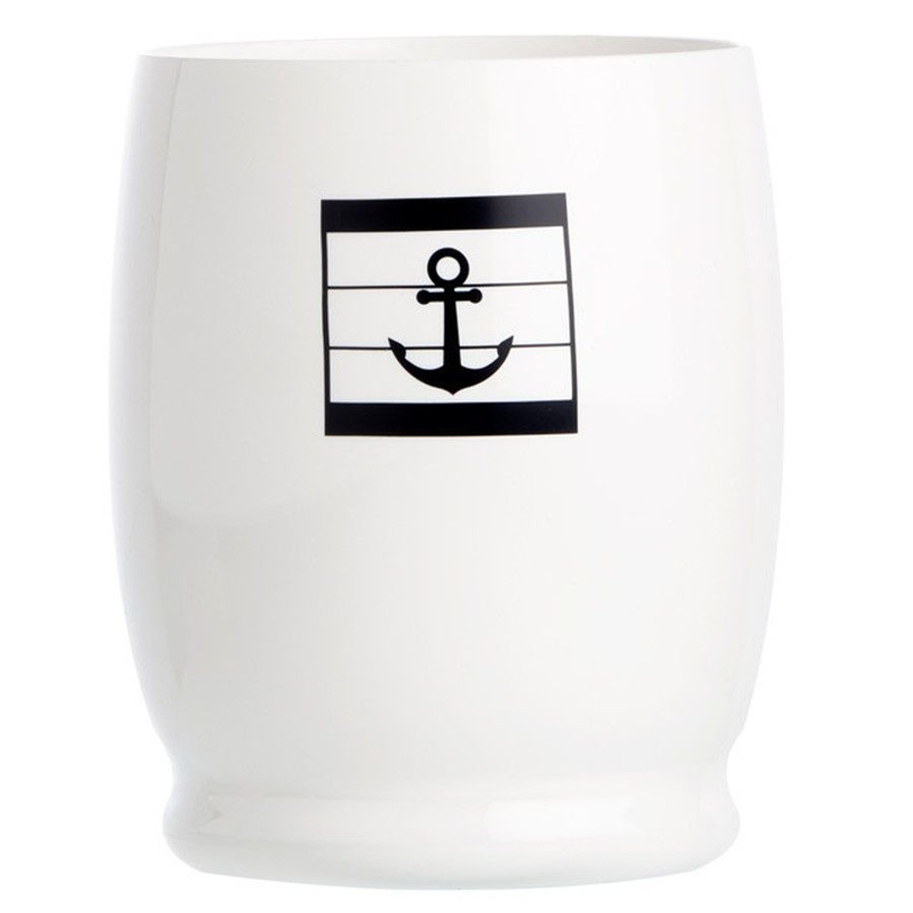 Небьющиеся стаканы Sea Lovers anchors (10266059)