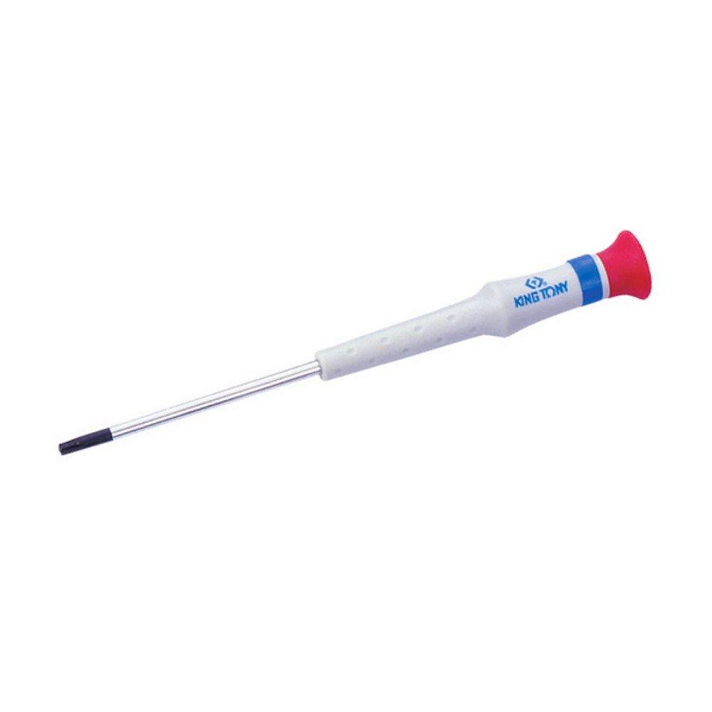 KING TONY (14330903) Отвертка прецизионная TORX T9 x 75 мм KING TONY (14330903) Отвертка прецизионная TORX T9 x 75 мм