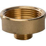 Переходник STOUT 1 1/2"x1/2" ВР/НР