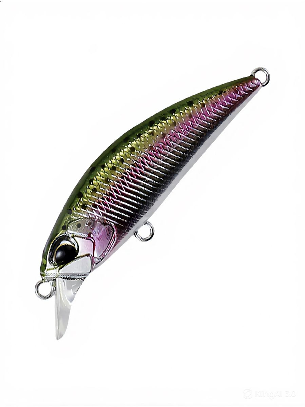 Воблер DUO Spearhead Ryuki 45 S, GAA4005 Saphire Lux