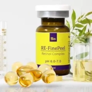 Re-Fine Peel S5 | Ретиноловый пилинг с пептидным комплексом