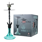 Jookah Aluriium NR. 03 Big Size (Black/Green)