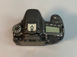 Canon EOS 70D 700 кадров