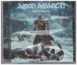 Amon Amarth — Jomsviking (CD)