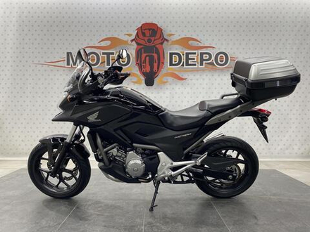 Honda NC700X 2013