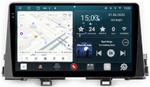 Магнитола для KIA Picanto 2017-2023 - RedPower 233 Android 10, Быстрая, QLED+2K, CarPlay, SIM-слот
