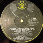 Elton John- Goodbye Yellow Brick Road 2LP (Англия 1973г.)