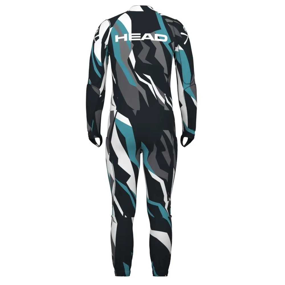 HEAD комбинезон спусковой юниорский 826504 RACE Suit Junior YVBK
